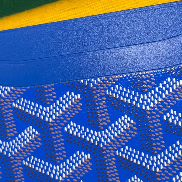 NEW GOYARD SAINT-SULPICE CARD
WALLET - Picture 8 of 16